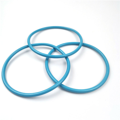 Anpassungsfähige NBR FKM FPM EPDM Silicone Gummi O-Ringe für verschiedene industrielle Anwendungen