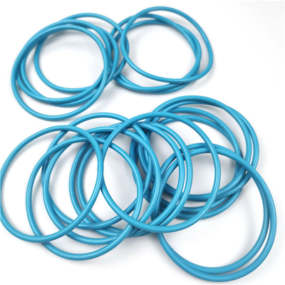 Warmverkauf NBR EPDM FKM Gummi Versiegelung o Ring für verschiedene Anwendungen