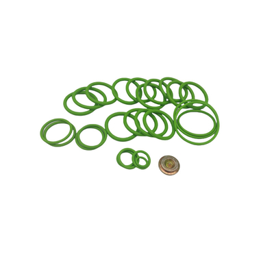 FKM EPDM NBR-Ringe benutzerdefinierte Farbkorrektur-Kit #10 Baker-Setzwerkzeuge für Brückenstecker