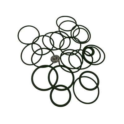 FKM EPDM NBR-Ringe benutzerdefinierte Farbkorrektur-Kit #20 Baker-Setzwerkzeuge für Brückenstecker