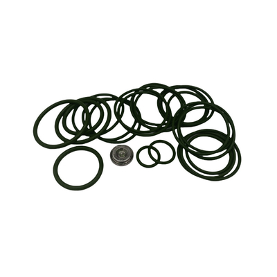FKM EPDM NBR-Ringe benutzerdefinierte Farbkorrektur-Kit #20 Baker-Setzwerkzeuge für Brückenstecker