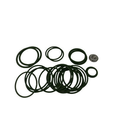 FKM EPDM NBR-Ringe benutzerdefinierte Farbkorrektur-Kit #20 Baker-Setzwerkzeuge für Brückenstecker