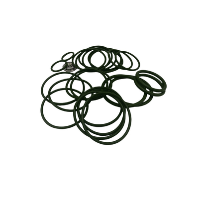 FKM EPDM NBR-Ringe benutzerdefinierte Farbkorrektur-Kit #20 Baker-Setzwerkzeuge für Brückenstecker