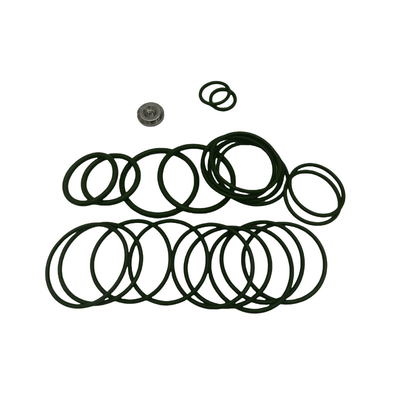 FKM EPDM NBR-Ringe benutzerdefinierte Farbkorrektur-Kit #20 Baker-Setzwerkzeuge für Brückenstecker