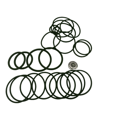 FKM EPDM NBR-Ringe benutzerdefinierte Farbkorrektur-Kit #20 Baker-Setzwerkzeuge für Brückenstecker