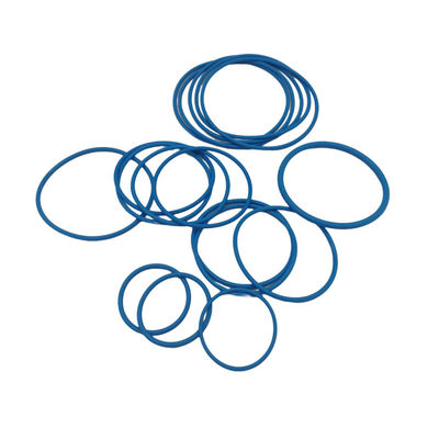 NBR HNBR FKM FFKM EPDM Silikon Gummi O-Ringe AS568 Standard Metrische Größen Hitzebeständig Chemikalienbeständig Ölbeständig Dichtung