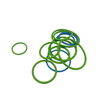 AS568 Standardmetrische Größen NBR HNBR Chemikalienbeständige Gummi-O-Ringe und Dichtungskits