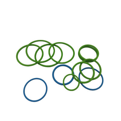 AS568 Standardmetrische Größen NBR HNBR Chemikalienbeständige Gummi-O-Ringe und Dichtungskits