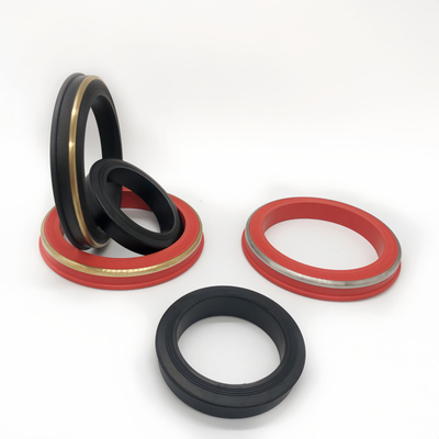 Standard- und nicht-standardmäßige hitzebeständige Buna/HNBR/FKM/PTFE-Hammer-Stiftungen für Teile von Ölgeräten