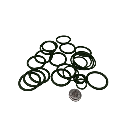 Ölbeständigkeit Nbr Gummi 80 Strand A Drahtlinie Nummer 10 Einstellung Werkzeug Korrektur-Kits