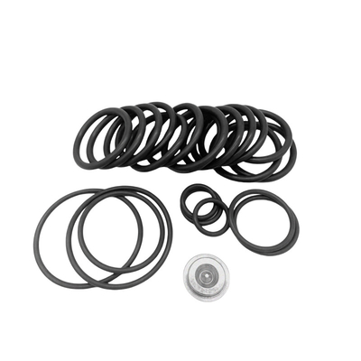 Ölbeständigkeit Nbr Gummi 80 Strand A Drahtlinie Nummer 10 Einstellung Werkzeug Korrektur-Kits
