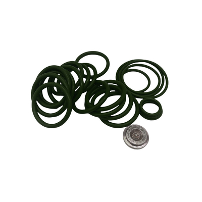 Ölbeständigkeit Nbr Gummi 80 Strand A Drahtlinie Nummer 10 Einstellung Werkzeug Korrektur-Kits