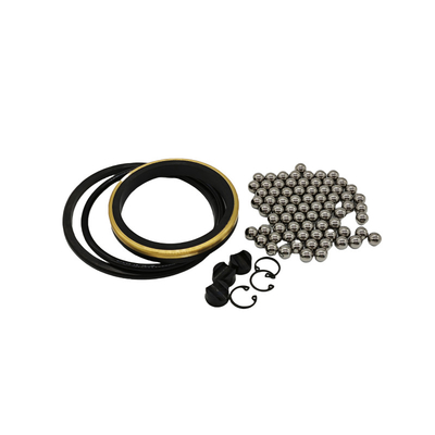 3" Breitschwenk-Reparatur-Kit Gummisiegel Öl-Gas-Explorations-Pipeline Verbindung