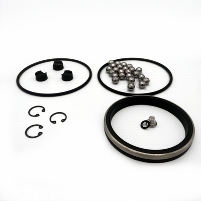 FlowValve 3" FMC Drehgewinde Reparaturkits mit Gummi-O-Ringen für Edelstahlschrauben