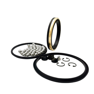 Royal Way Factory Versorgung 3 "breit Drehgewinde Reparatur-Kit für Draht Adapter