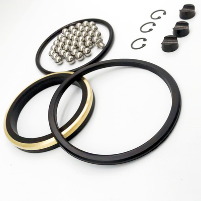 "Brass Back-Up Rubber Seal Wide Swivel Joint Repair Kits für die Öl- und Gasindustrie