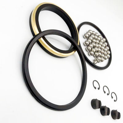 3" SPM Messingdichtungen Hersteller liefern langlebige Drehgelenk-Reparatursätze