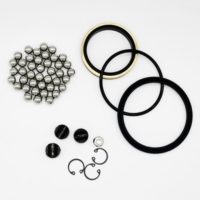 Überlegene Leistung und Haltbarkeit mit 2' Normal Drehgewinde Reparatur-Kit