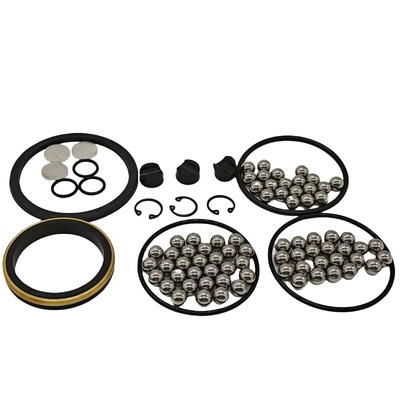 2" TSI Übergroße Schwenkverbindung, hochdruckbeständige Spulenrohrreparatur-Kits