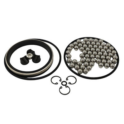 3" Chiksan Spirale Rohrspulen Drehverbindungen FMC Drehverbindungsreparaturkits