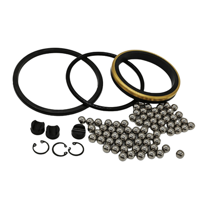 "Brass Back-Up Rubber Seal Wide Swivel Joint Repair Kits für die Öl- und Gasindustrie