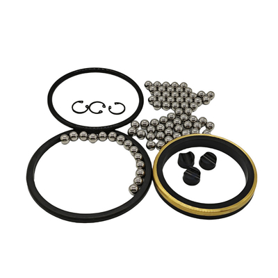 3 " Breite Gummidichtungen Drehgewinde Reparaturkits Hersteller Lieferung Dauerkits