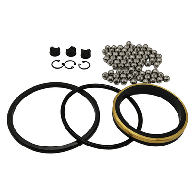3 " Breite Gummidichtungen Drehgewinde Reparaturkits Hersteller Lieferung Dauerkits