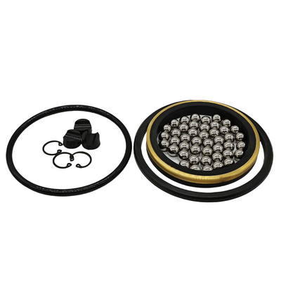 Hersteller Lieferung breite Gummi Dichtungen 3 " Drehgewinde Reparatur-Kits von Shanghai Qinuo Industrie