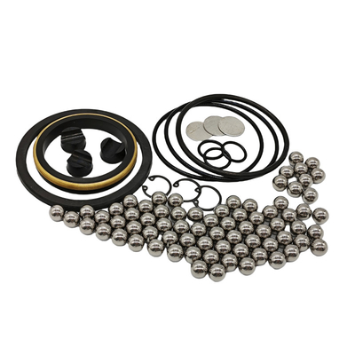 2" SMI Edelgummi-Siegel überdimensionierte Drehgelenk-Reparatur-Kits mit Aluminiumwaschmaschine