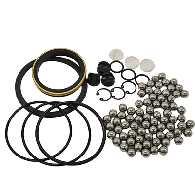 2" SMI Edelgummi-Siegel überdimensionierte Drehgelenk-Reparatur-Kits mit Aluminiumwaschmaschine