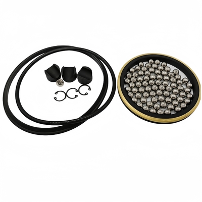 Flowline Gummiöldichtung 4" 15k Drehverbindung Flussventil Reparatur-Kits