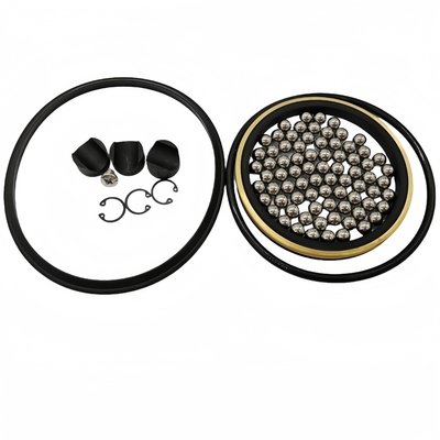 Flowline Gummiöldichtung 4" 15k Drehverbindung Flussventil Reparatur-Kits