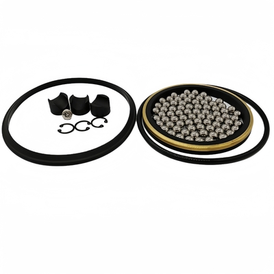 Flowline Gummiöldichtung 4" 15k Drehverbindung Flussventil Reparatur-Kits