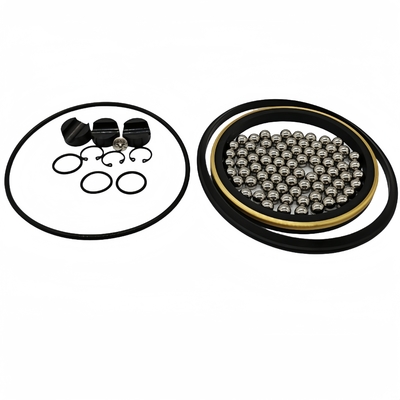 Ölfeld-Setting-Tool ersetzen abgenutzte Staubdichtung 4 " 15k Kemper Drehgewinde Reparatur-Kits mit Stahlkugeln