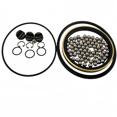 Chiksan Swivel Joint Seal Kit mit Hochtemperatur HNBR für 15.000 PSI CWP in Öl- und Gasindustrie