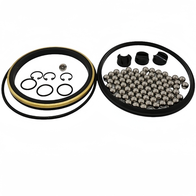 Ölfeld-Setting-Tool ersetzen abgenutzte Staubdichtung 4 " 15k Kemper Drehgewinde Reparatur-Kits mit Stahlkugeln