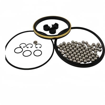 Ölfeld-Setting-Tool ersetzen abgenutzte Staubdichtung 4 " 15k Kemper Drehgewinde Reparatur-Kits mit Stahlkugeln