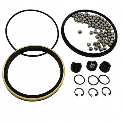 Kemper 4 Zoll 15k Gummi Dichtungen Ring Drehgewinde Reparaturkits von SHQN