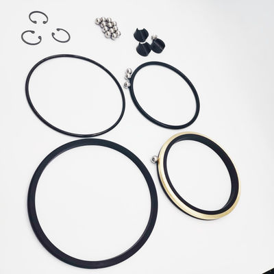 HOCHDRUCK-SCHWERLAST-DREHVERBINDUNG 3" FMC TSI CHIKSAN COIL TUBING DREHVERBINDUNGEN REPARATUR-KITS MIT KOMPONENTEN