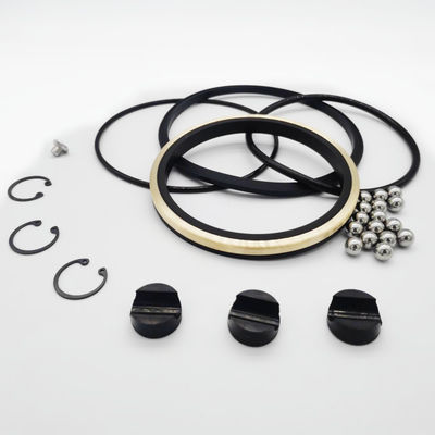 HOCHDRUCK-SCHWERLAST-DREHVERBINDUNG 3" FMC TSI CHIKSAN COIL TUBING DREHVERBINDUNGEN REPARATUR-KITS MIT KOMPONENTEN