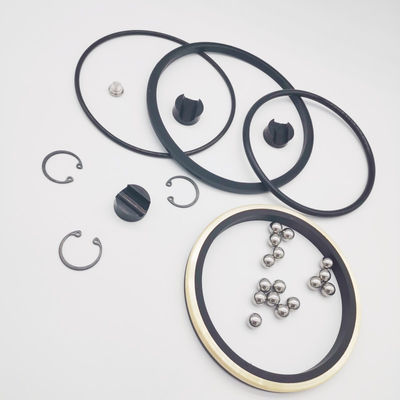 HOCHDRUCK-SCHWERLAST-DREHVERBINDUNG 3" FMC TSI CHIKSAN COIL TUBING DREHVERBINDUNGEN REPARATUR-KITS MIT KOMPONENTEN