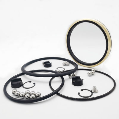 HOCHDRUCK-SCHWERLAST-DREHVERBINDUNG 3" FMC TSI CHIKSAN COIL TUBING DREHVERBINDUNGEN REPARATUR-KITS MIT KOMPONENTEN