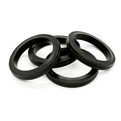 6000 PSI 2 Inch FKM Hammer Union Seal Rings für Fig 607 Guiberson