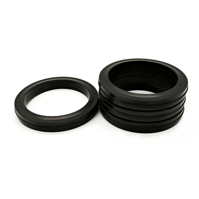 Akzeptieren Sie eine eigene Öldichte 2' Fig 607 Guiberson Style NBR HNBR FKM PTFE Hammer Union Seal Wasser Öl &amp; Gas Anwendung