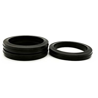 Akzeptieren Sie eine eigene Öldichte 2' Fig 607 Guiberson Style NBR HNBR FKM PTFE Hammer Union Seal Wasser Öl &amp; Gas Anwendung