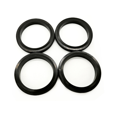 Akzeptieren Sie eine eigene Öldichte 2' Fig 607 Guiberson Style NBR HNBR FKM PTFE Hammer Union Seal Wasser Öl &amp; Gas Anwendung