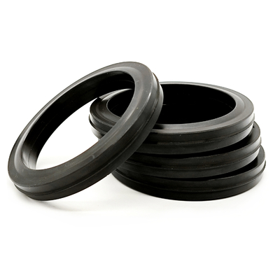 Akzeptieren Sie eine eigene Öldichte 2' Fig 607 Guiberson Style NBR HNBR FKM PTFE Hammer Union Seal Wasser Öl &amp; Gas Anwendung