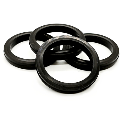 Akzeptieren Sie eine eigene Öldichte 2' Fig 607 Guiberson Style NBR HNBR FKM PTFE Hammer Union Seal Wasser Öl &amp; Gas Anwendung