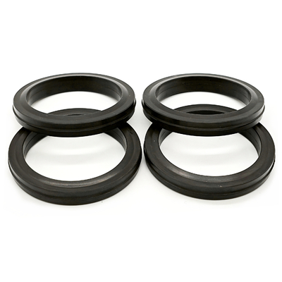 Akzeptieren Sie eine eigene Öldichte 2' Fig 607 Guiberson Style NBR HNBR FKM PTFE Hammer Union Seal Wasser Öl &amp; Gas Anwendung