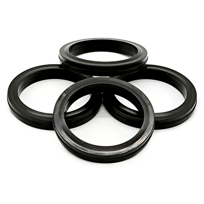 Akzeptieren Sie eine eigene Öldichte 2' Fig 607 Guiberson Style NBR HNBR FKM PTFE Hammer Union Seal Wasser Öl &amp; Gas Anwendung